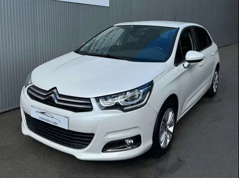 Annonce CITROEN C4 Essence 2016 d'occasion 