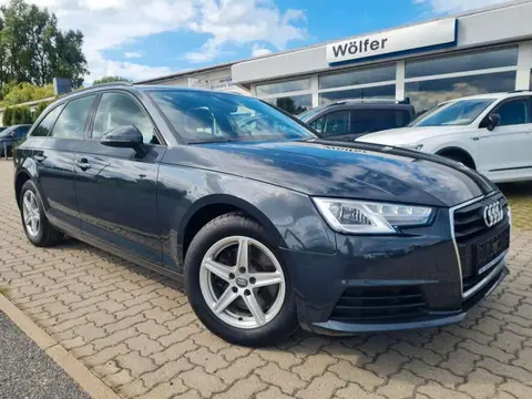 Annonce AUDI A4 Diesel 2019 d'occasion 