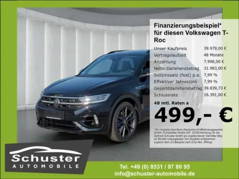 Used VOLKSWAGEN T-ROC Petrol 2023 Ad 