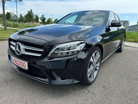 Annonce MERCEDES-BENZ CLASSE C Diesel 2019 d'occasion 