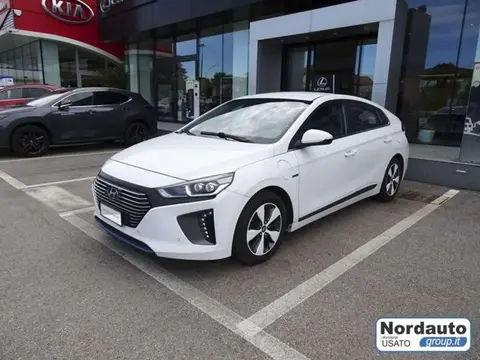 Annonce HYUNDAI IONIQ Hybride 2018 d'occasion 