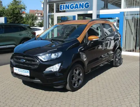 Annonce FORD ECOSPORT Essence 2020 d'occasion 