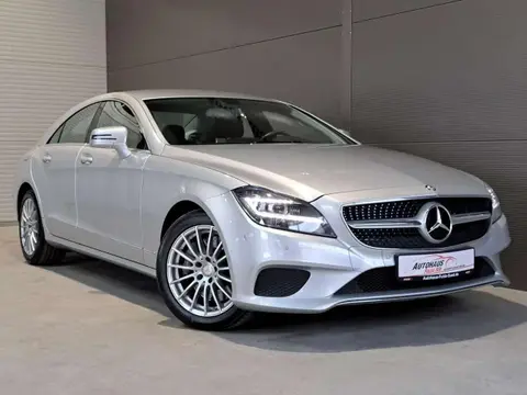 Annonce MERCEDES-BENZ CLASSE CLS Essence 2015 d'occasion 