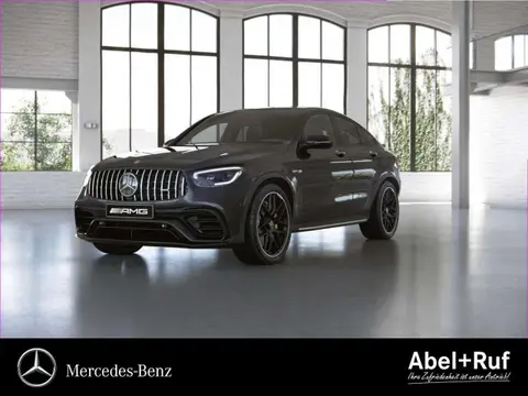 Annonce MERCEDES-BENZ CLASSE GLC Essence 2021 d'occasion 