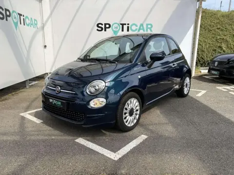 Used FIAT 500  2022 Ad 