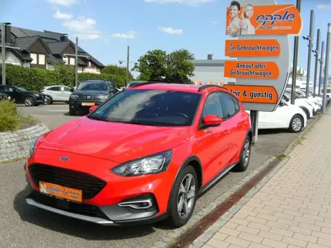 Used FORD FOCUS Petrol 2020 Ad 