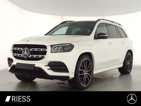 Annonce MERCEDES-BENZ CLASSE GLS Diesel 2022 d'occasion 