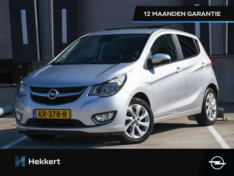 Used OPEL KARL Petrol 2016 Ad 