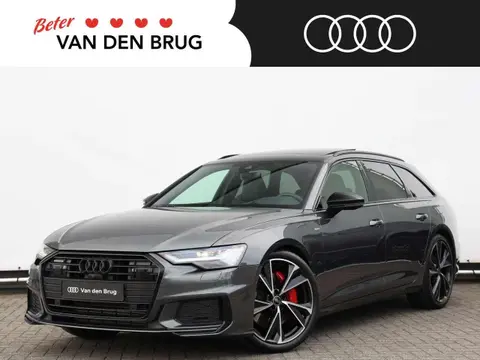 Annonce AUDI A6 Hybride 2023 d'occasion 