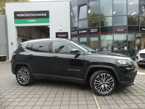 Annonce JEEP COMPASS Essence 2021 d'occasion 