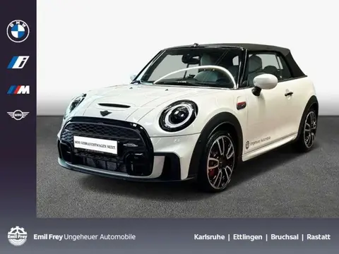 Annonce MINI JOHN COOPER WORKS Essence 2023 d'occasion 