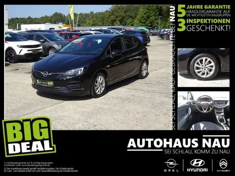 Used OPEL ASTRA Petrol 2021 Ad Germany