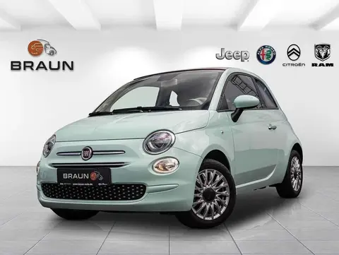 Used FIAT 500C Petrol 2020 Ad 