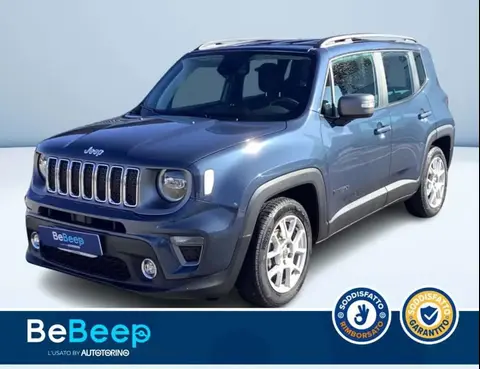 Annonce JEEP RENEGADE Essence 2020 d'occasion 