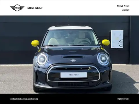 Used MINI COOPER Electric 2021 Ad 