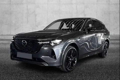 Annonce MAZDA CX-60 Hybride 2023 d'occasion 