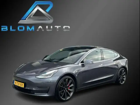 Annonce TESLA MODEL 3 Électrique 2020 d'occasion 