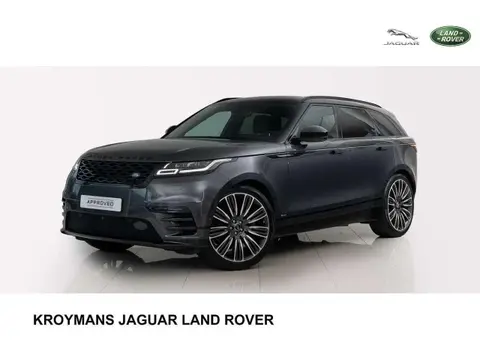 Annonce LAND ROVER RANGE ROVER VELAR Essence 2020 d'occasion 