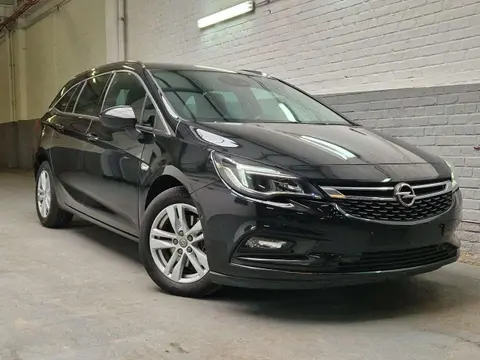 Annonce OPEL ASTRA Diesel 2019 d'occasion Belgique