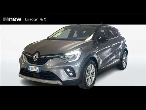 Used RENAULT CAPTUR Hybrid 2021 Ad 