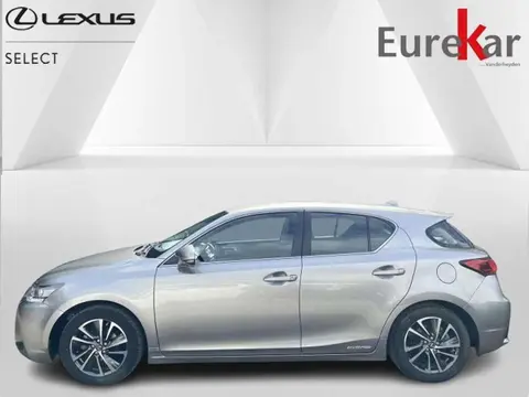 Used LEXUS CT Hybrid 2018 Ad 