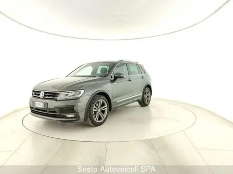 Used VOLKSWAGEN TIGUAN Petrol 2020 Ad 