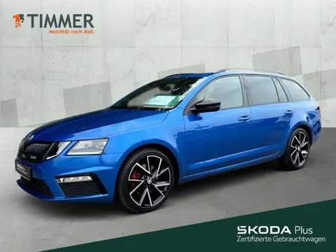 Annonce SKODA OCTAVIA Diesel 2019 d'occasion 