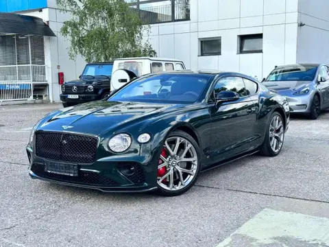 Used BENTLEY CONTINENTAL Petrol 2023 Ad 