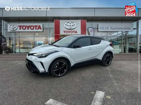 Used TOYOTA C-HR  2021 Ad 