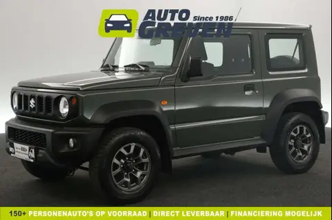 Used SUZUKI JIMNY Petrol 2019 Ad 