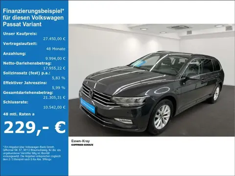 Used VOLKSWAGEN PASSAT Diesel 2022 Ad 