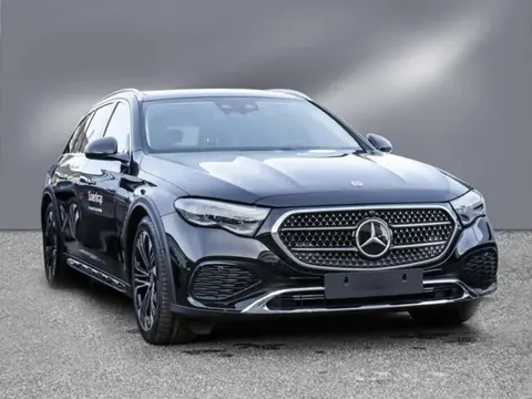 Annonce MERCEDES-BENZ CLASSE E Hybride 2024 d'occasion 