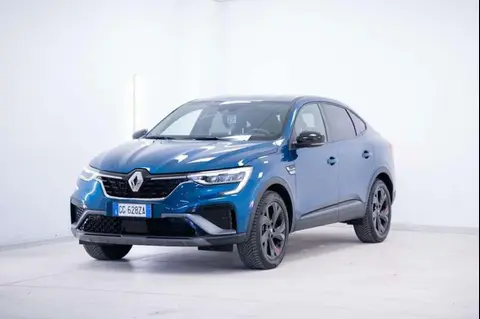 Annonce RENAULT ARKANA Hybride 2021 d'occasion 