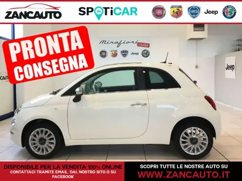 Annonce FIAT 500 Hybride 2024 d'occasion 