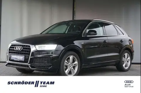 Annonce AUDI Q3 Essence 2017 d'occasion 