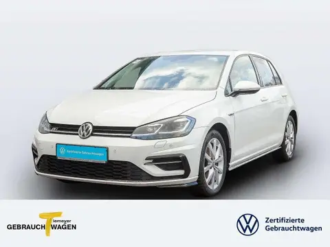 Used VOLKSWAGEN GOLF Petrol 2019 Ad 