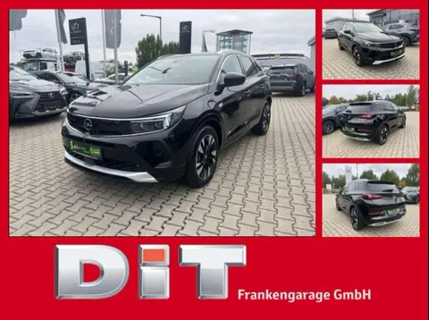 Used OPEL GRANDLAND Hybrid 2022 Ad 