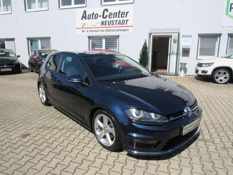 Annonce VOLKSWAGEN GOLF Essence 2015 d'occasion 