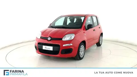 Annonce FIAT PANDA Hybride 2021 d'occasion 