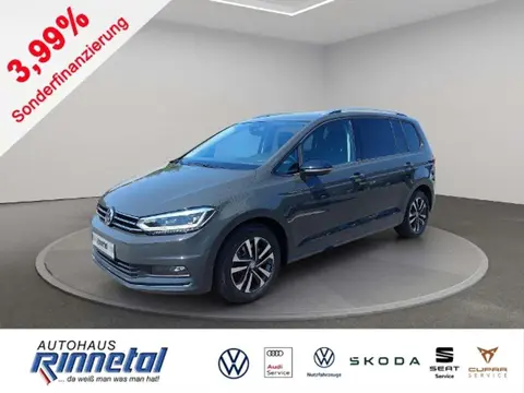 Annonce VOLKSWAGEN TOURAN Essence 2020 d'occasion 