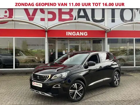 Annonce PEUGEOT 3008 Essence 2019 d'occasion 