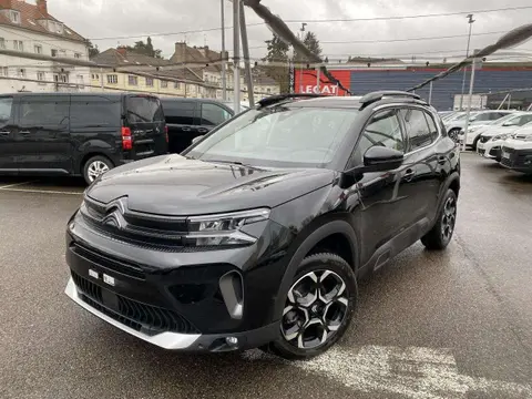 Annonce CITROEN C5 AIRCROSS Diesel 2024 d'occasion 