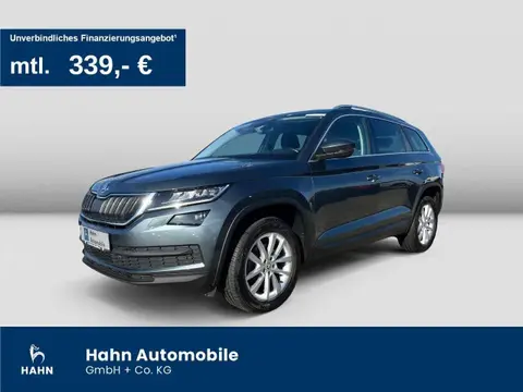 Annonce SKODA KODIAQ Diesel 2020 d'occasion 