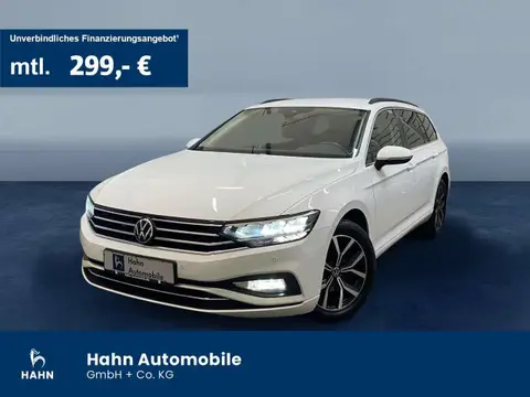 Annonce VOLKSWAGEN PASSAT Diesel 2021 d'occasion 