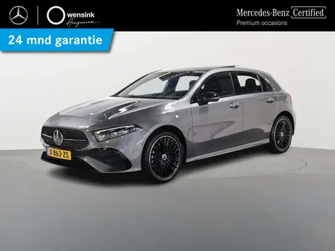 Annonce MERCEDES-BENZ CLASSE A Hybride 2024 d'occasion 