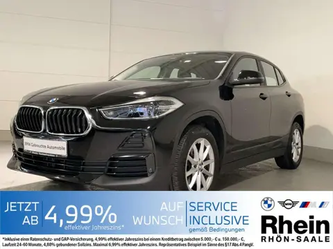 Used BMW X2 Petrol 2021 Ad Germany