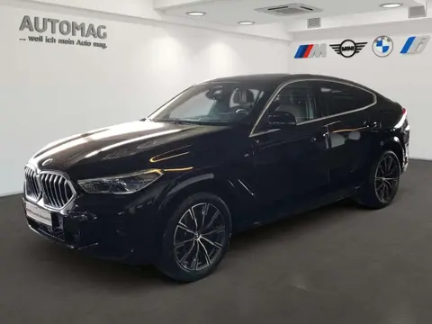 Annonce BMW X6 Hybride 2022 d'occasion 