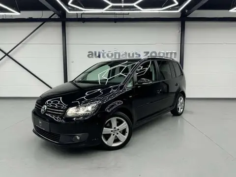 Annonce VOLKSWAGEN TOURAN Diesel 2015 d'occasion 