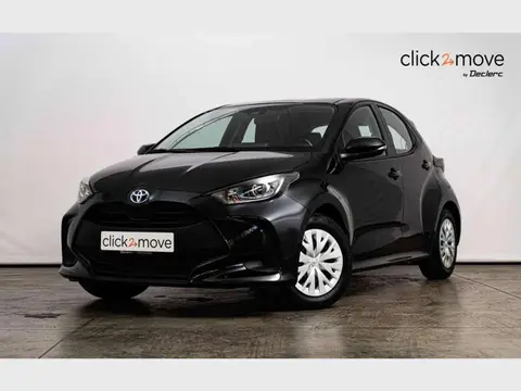 Used TOYOTA YARIS Hybrid 2022 Ad 