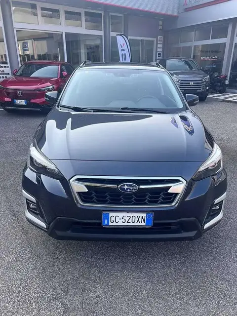 Annonce SUBARU XV Essence 2021 d'occasion 